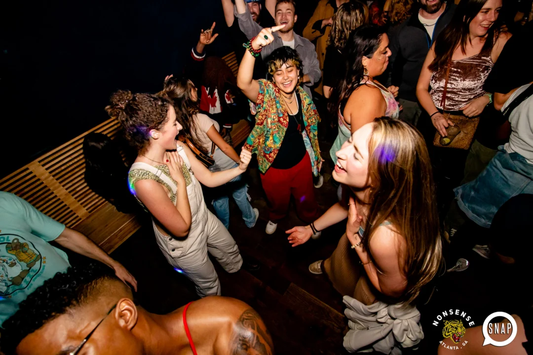 Indie Sleaze - November 2022 - Second Saturday of the month at Ammazza Edgewood - Kimber is the DJ - Pics by Darcy of Oh Snap Kid