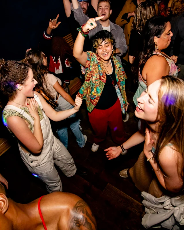Indie Sleaze - November 2022 - Second Saturday of the month at Ammazza Edgewood - Kimber is the DJ - Pics by Darcy of Oh Snap Kid