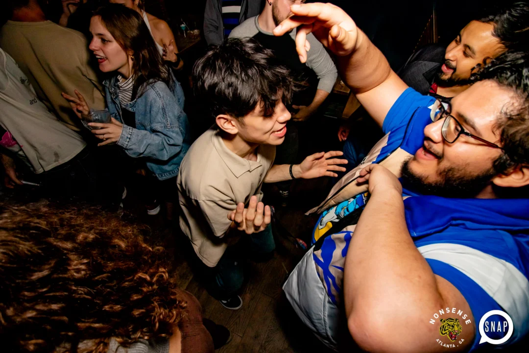 Indie Sleaze - November 2022 - Second Saturday of the month at Ammazza Edgewood - Kimber is the DJ - Pics by Darcy of Oh Snap Kid