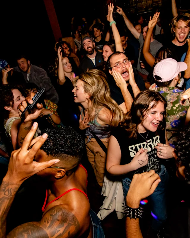 Indie Sleaze - November 2022 - Second Saturday of the month at Ammazza Edgewood - Kimber is the DJ - Pics by Darcy of Oh Snap Kid
