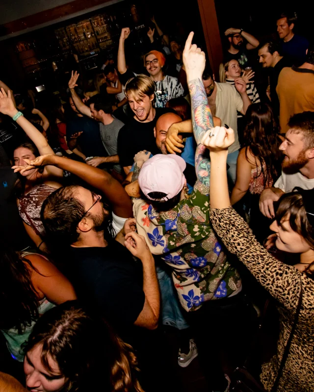 Indie Sleaze - November 2022 - Second Saturday of the month at Ammazza Edgewood - Kimber is the DJ - Pics by Darcy of Oh Snap Kid