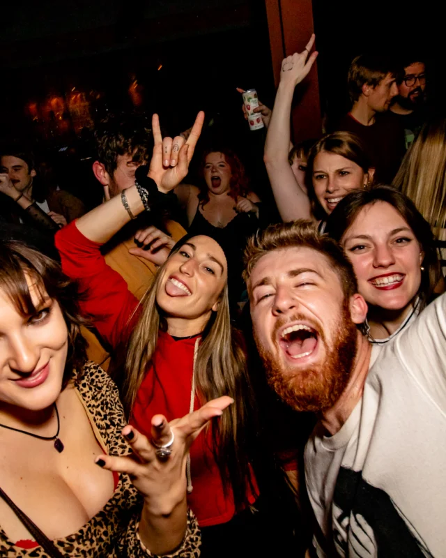 Indie Sleaze - November 2022 - Second Saturday of the month at Ammazza Edgewood - Kimber is the DJ - Pics by Darcy of Oh Snap Kid