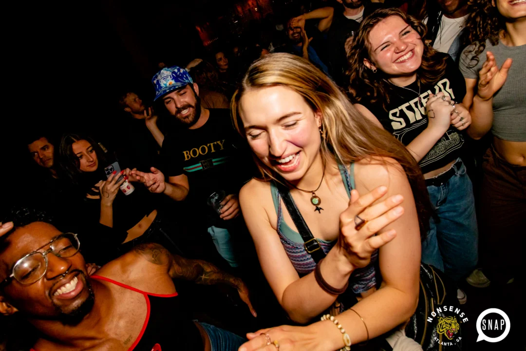 Indie Sleaze - November 2022 - Second Saturday of the month at Ammazza Edgewood - Kimber is the DJ - Pics by Darcy of Oh Snap Kid
