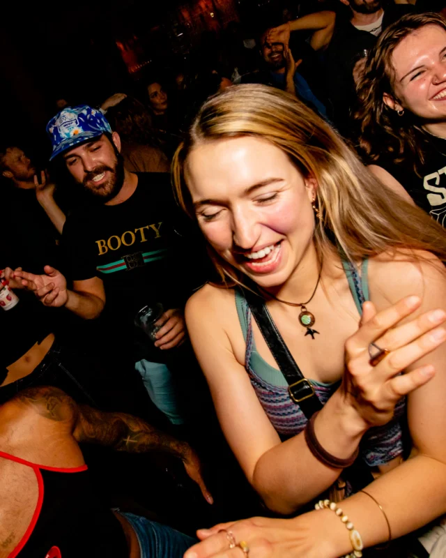 Indie Sleaze - November 2022 - Second Saturday of the month at Ammazza Edgewood - Kimber is the DJ - Pics by Darcy of Oh Snap Kid