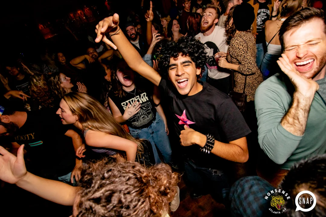 Indie Sleaze - November 2022 - Second Saturday of the month at Ammazza Edgewood - Kimber is the DJ - Pics by Darcy of Oh Snap Kid