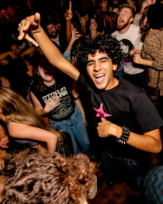 Indie Sleaze - November 2022 - Second Saturday of the month at Ammazza Edgewood - Kimber is the DJ - Pics by Darcy of Oh Snap Kid