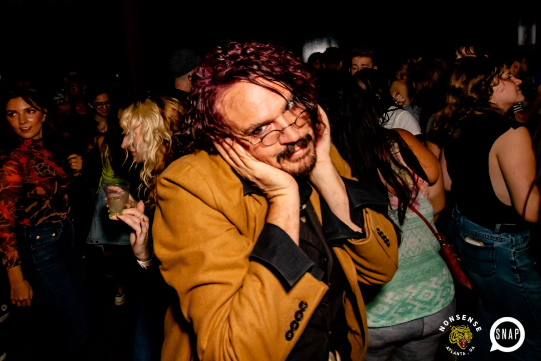 Indie Sleaze - November 2022 - Second Saturday of the month at Ammazza Edgewood - Kimber is the DJ - Pics by Darcy of Oh Snap Kid