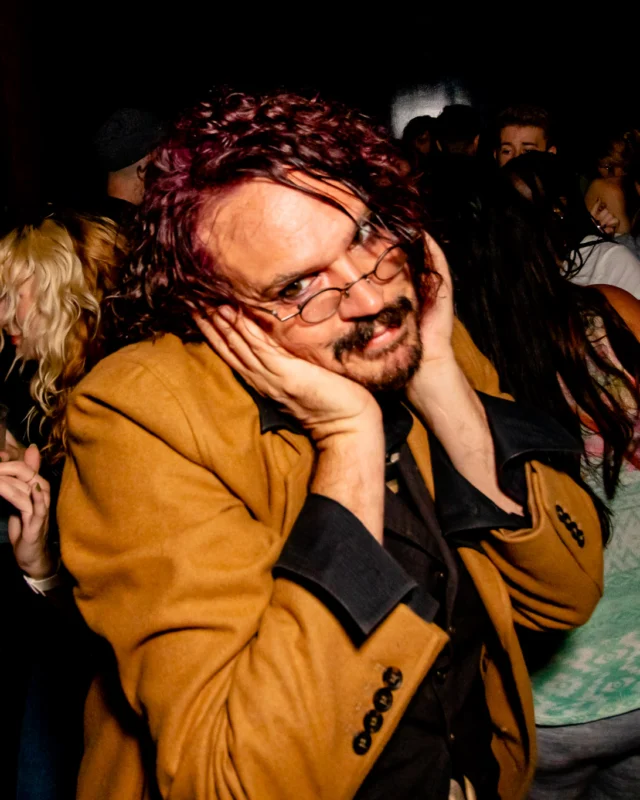 Indie Sleaze - November 2022 - Second Saturday of the month at Ammazza Edgewood - Kimber is the DJ - Pics by Darcy of Oh Snap Kid
