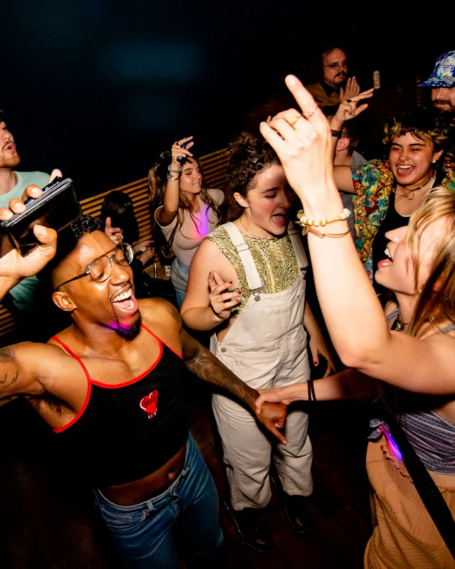 Indie Sleaze - November 2022 - Second Saturday of the month at Ammazza Edgewood - Kimber is the DJ - Pics by Darcy of Oh Snap Kid