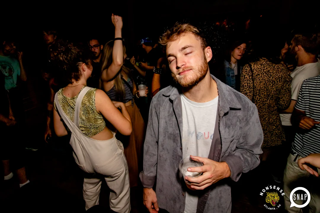 Indie Sleaze - November 2022 - Second Saturday of the month at Ammazza Edgewood - Kimber is the DJ - Pics by Darcy of Oh Snap Kid