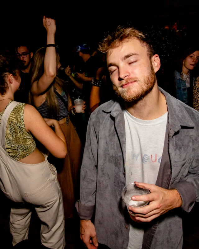 Indie Sleaze - November 2022 - Second Saturday of the month at Ammazza Edgewood - Kimber is the DJ - Pics by Darcy of Oh Snap Kid