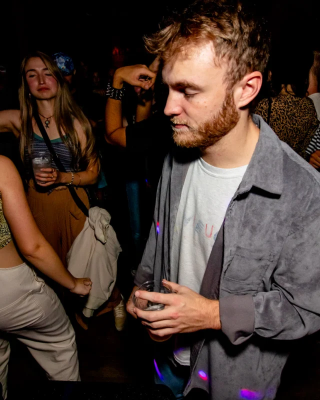 Indie Sleaze - November 2022 - Second Saturday of the month at Ammazza Edgewood - Kimber is the DJ - Pics by Darcy of Oh Snap Kid