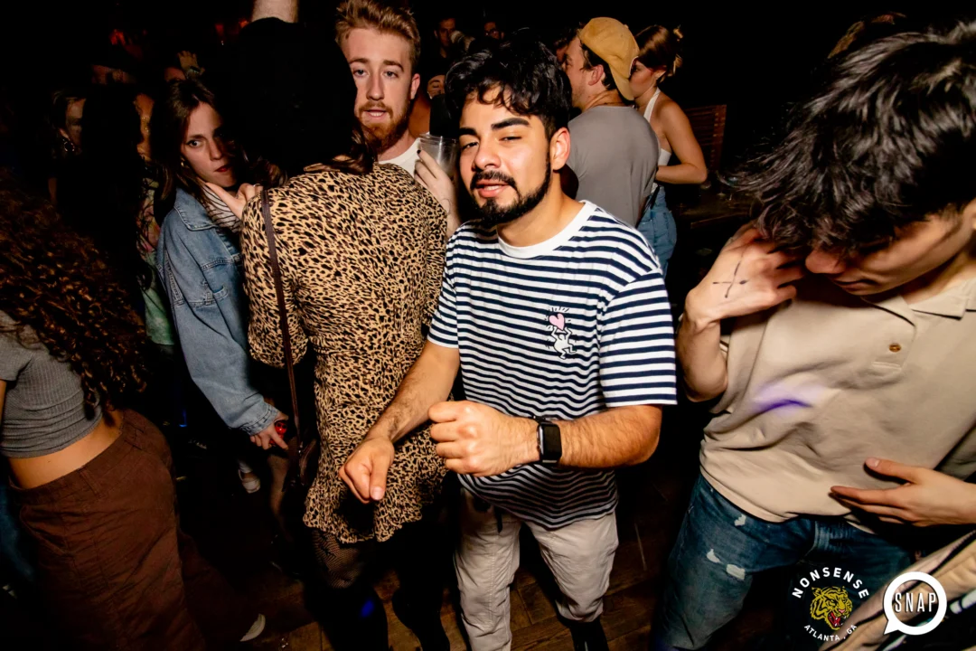 Indie Sleaze - November 2022 - Second Saturday of the month at Ammazza Edgewood - Kimber is the DJ - Pics by Darcy of Oh Snap Kid