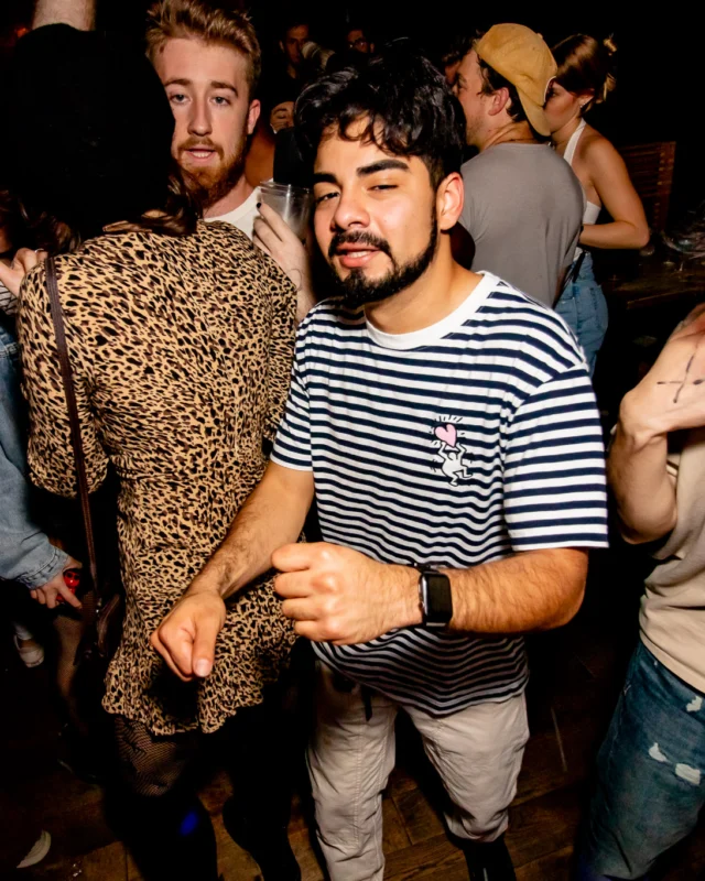 Indie Sleaze - November 2022 - Second Saturday of the month at Ammazza Edgewood - Kimber is the DJ - Pics by Darcy of Oh Snap Kid