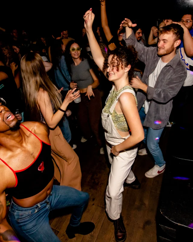 Indie Sleaze - November 2022 - Second Saturday of the month at Ammazza Edgewood - Kimber is the DJ - Pics by Darcy of Oh Snap Kid