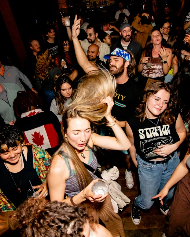 Indie Sleaze - November 2022 - Second Saturday of the month at Ammazza Edgewood - Kimber is the DJ - Pics by Darcy of Oh Snap Kid