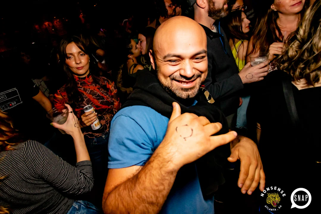 Indie Sleaze - November 2022 - Second Saturday of the month at Ammazza Edgewood - Kimber is the DJ - Pics by Darcy of Oh Snap Kid