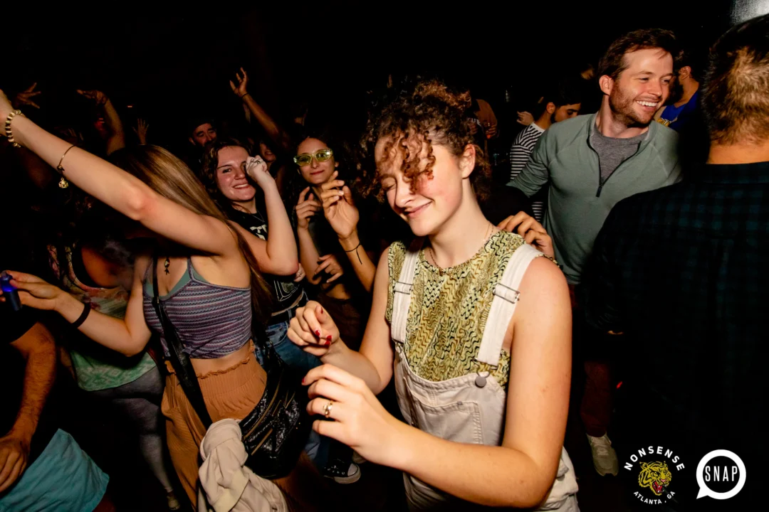 Indie Sleaze - November 2022 - Second Saturday of the month at Ammazza Edgewood - Kimber is the DJ - Pics by Darcy of Oh Snap Kid