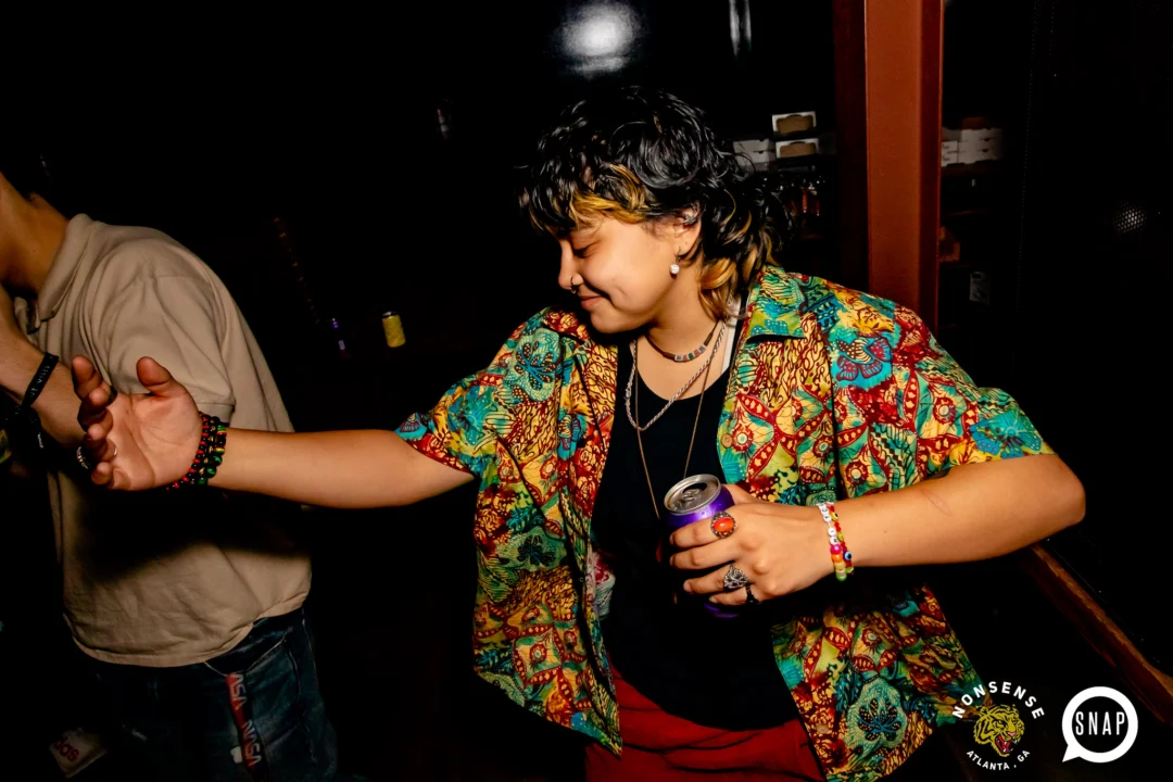 Indie Sleaze - November 2022 - Second Saturday of the month at Ammazza Edgewood - Kimber is the DJ - Pics by Darcy of Oh Snap Kid