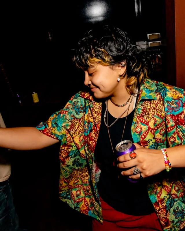 Indie Sleaze - November 2022 - Second Saturday of the month at Ammazza Edgewood - Kimber is the DJ - Pics by Darcy of Oh Snap Kid