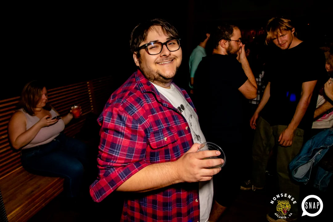 Indie Sleaze - November 2022 - Second Saturday of the month at Ammazza Edgewood - Kimber is the DJ - Pics by Darcy of Oh Snap Kid
