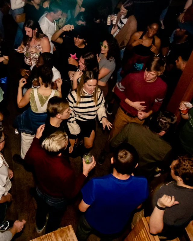 Indie Sleaze - November 2022 - Second Saturday of the month at Ammazza Edgewood - Kimber is the DJ - Pics by Darcy of Oh Snap Kid