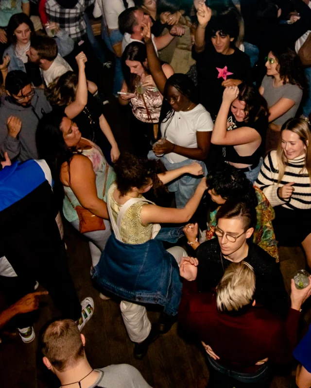 Indie Sleaze - November 2022 - Second Saturday of the month at Ammazza Edgewood - Kimber is the DJ - Pics by Darcy of Oh Snap Kid
