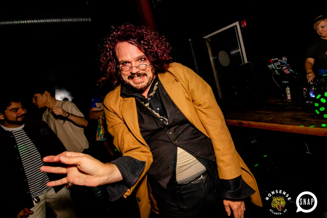 Indie Sleaze - November 2022 - Second Saturday of the month at Ammazza Edgewood - Kimber is the DJ - Pics by Darcy of Oh Snap Kid