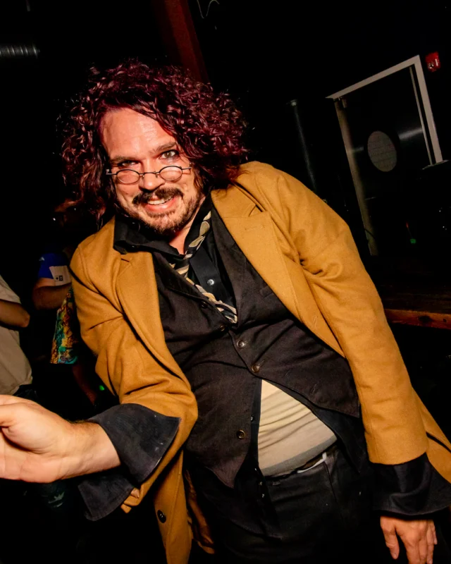 Indie Sleaze - November 2022 - Second Saturday of the month at Ammazza Edgewood - Kimber is the DJ - Pics by Darcy of Oh Snap Kid