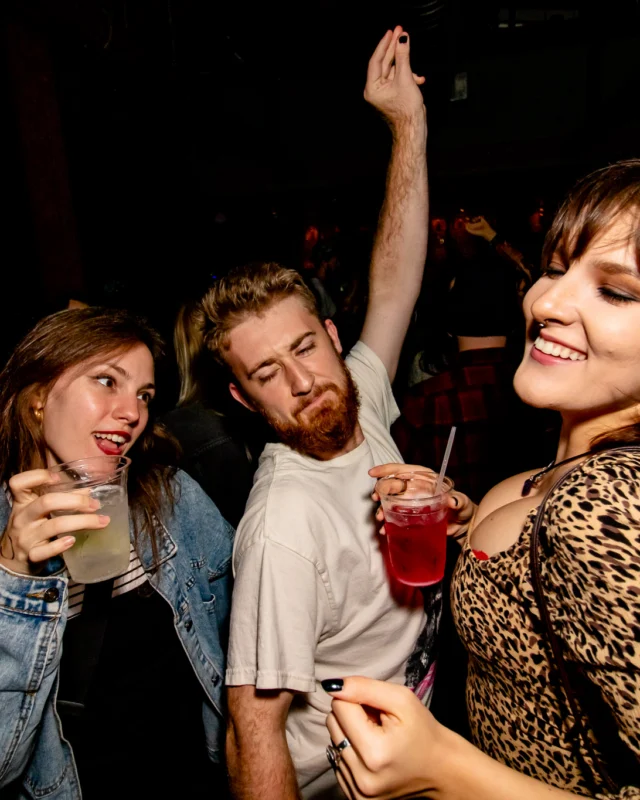 Indie Sleaze - November 2022 - Second Saturday of the month at Ammazza Edgewood - Kimber is the DJ - Pics by Darcy of Oh Snap Kid