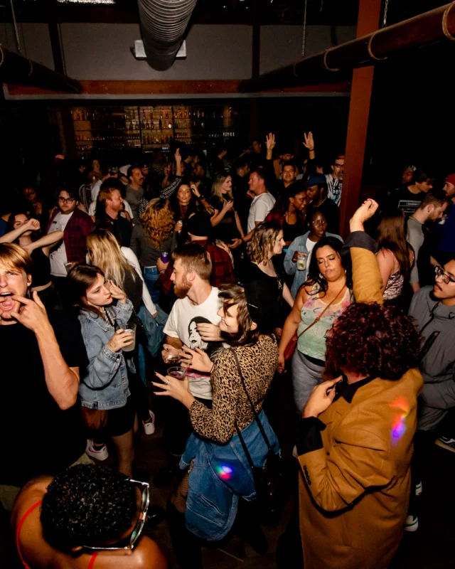 Indie Sleaze - November 2022 - Second Saturday of the month at Ammazza Edgewood - Kimber is the DJ - Pics by Darcy of Oh Snap Kid