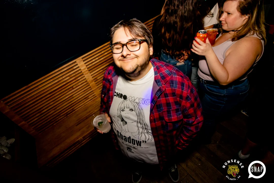Indie Sleaze - November 2022 - Second Saturday of the month at Ammazza Edgewood - Kimber is the DJ - Pics by Darcy of Oh Snap Kid