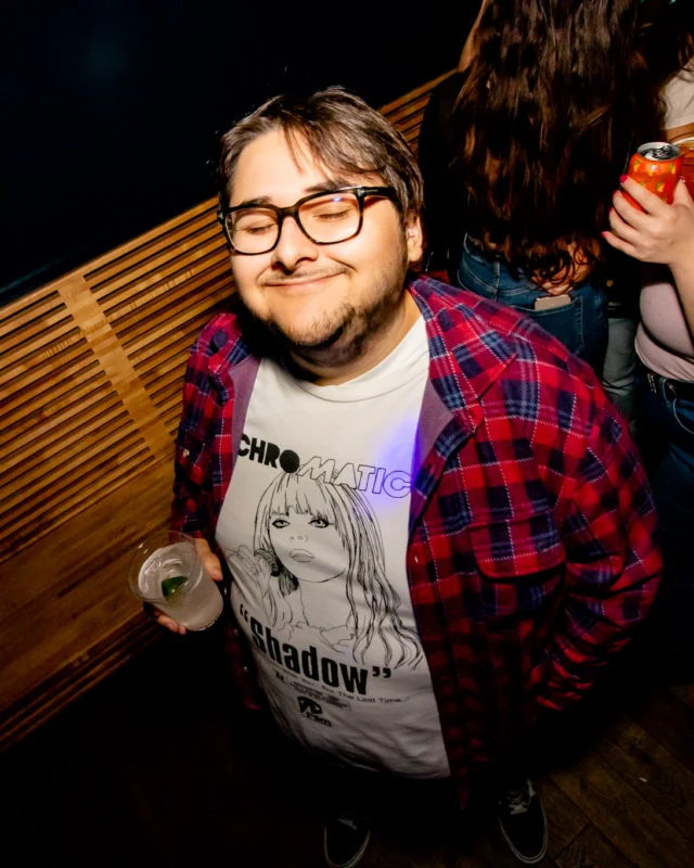 Indie Sleaze - November 2022 - Second Saturday of the month at Ammazza Edgewood - Kimber is the DJ - Pics by Darcy of Oh Snap Kid