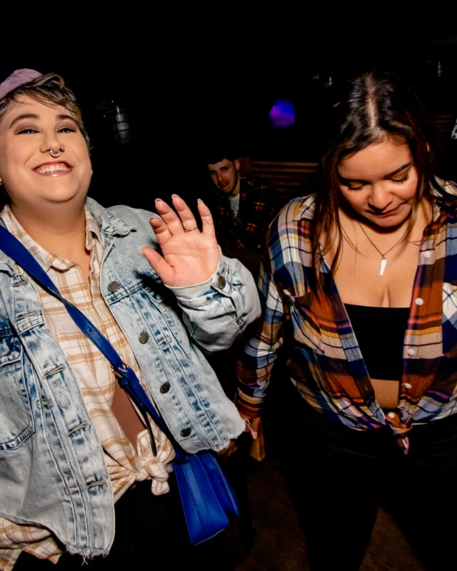 Indie Sleaze - November 2022 - Second Saturday of the month at Ammazza Edgewood - Kimber is the DJ - Pics by Darcy of Oh Snap Kid
