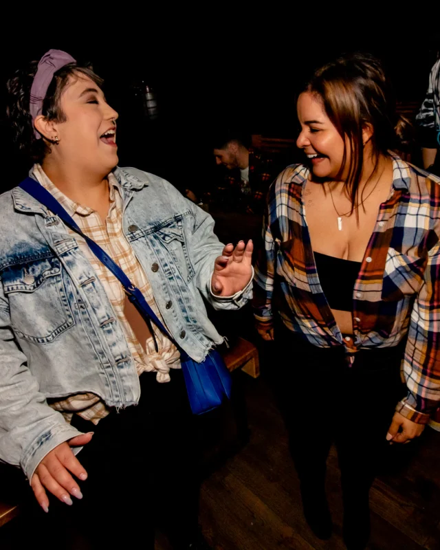 Indie Sleaze - November 2022 - Second Saturday of the month at Ammazza Edgewood - Kimber is the DJ - Pics by Darcy of Oh Snap Kid