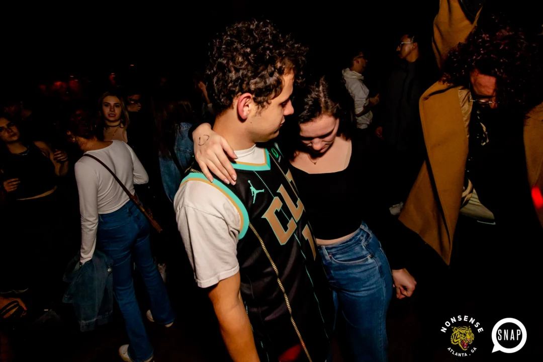 Indie Sleaze - November 2022 - Second Saturday of the month at Ammazza Edgewood - Kimber is the DJ - Pics by Darcy of Oh Snap Kid