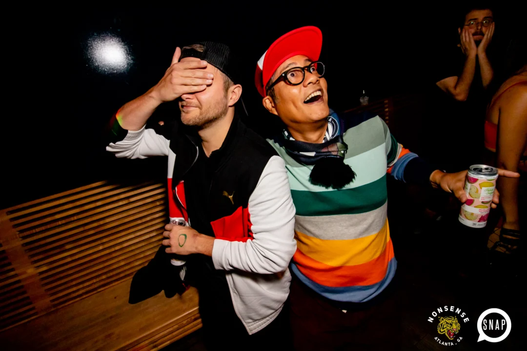Indie Sleaze - November 2022 - Second Saturday of the month at Ammazza Edgewood - Kimber is the DJ - Pics by Darcy of Oh Snap Kid