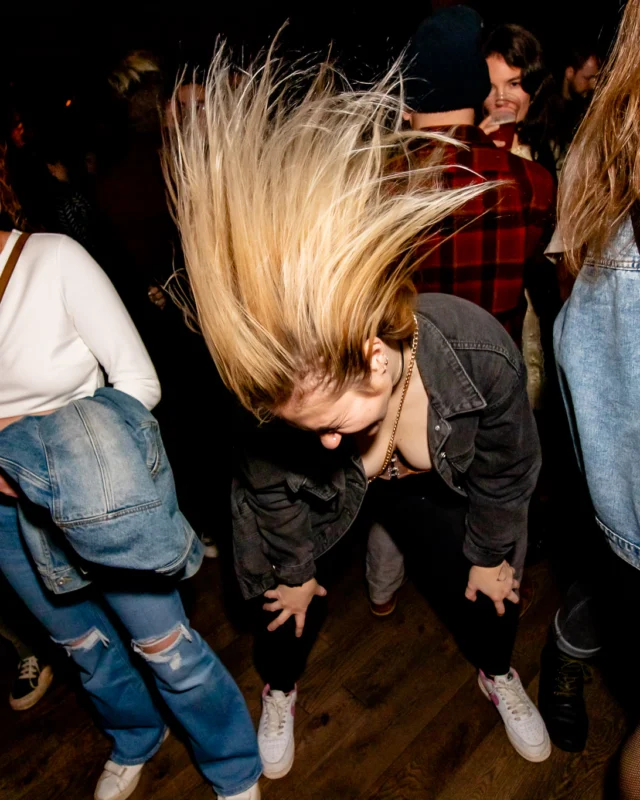 Indie Sleaze - November 2022 - Second Saturday of the month at Ammazza Edgewood - Kimber is the DJ - Pics by Darcy of Oh Snap Kid
