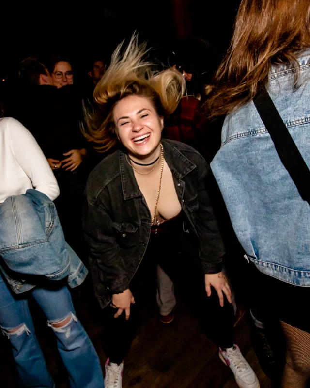 Indie Sleaze - November 2022 - Second Saturday of the month at Ammazza Edgewood - Kimber is the DJ - Pics by Darcy of Oh Snap Kid