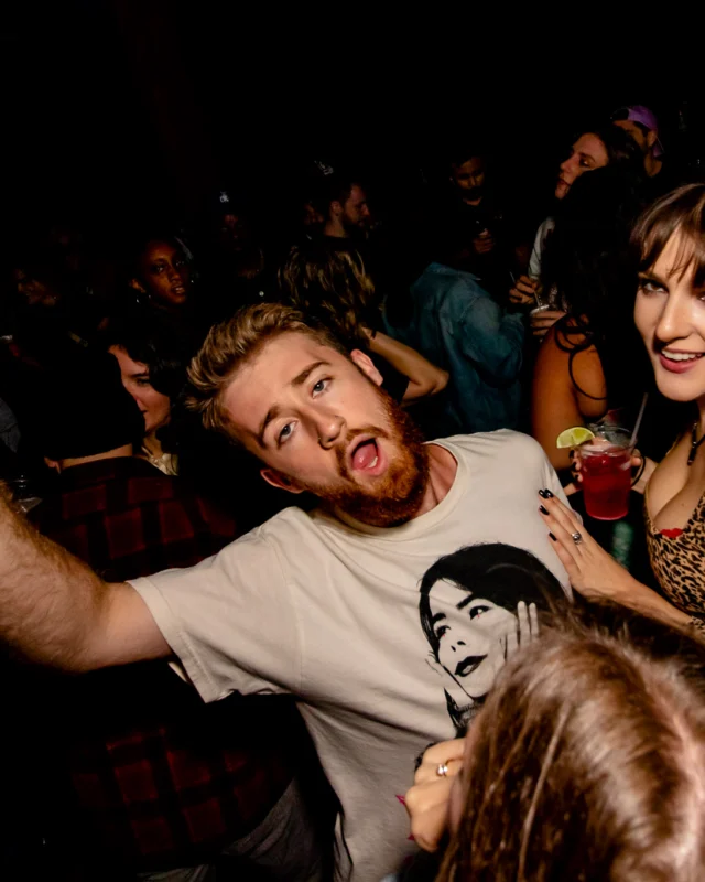 Indie Sleaze - November 2022 - Second Saturday of the month at Ammazza Edgewood - Kimber is the DJ - Pics by Darcy of Oh Snap Kid