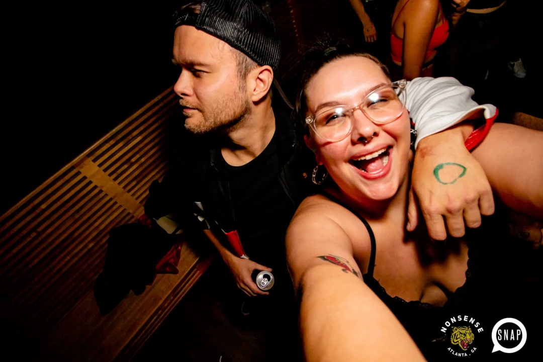 Indie Sleaze - November 2022 - Second Saturday of the month at Ammazza Edgewood - Kimber is the DJ - Pics by Darcy of Oh Snap Kid