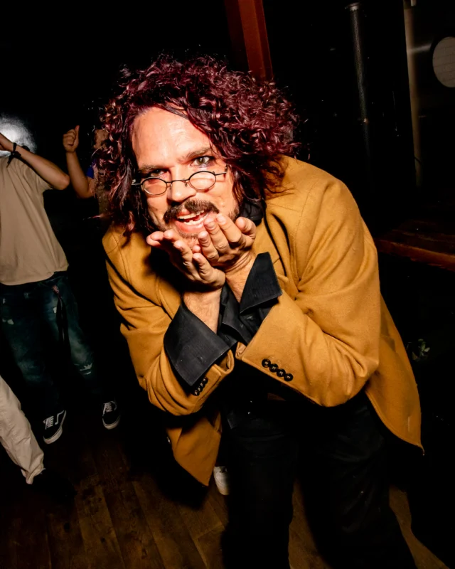 Indie Sleaze - November 2022 - Second Saturday of the month at Ammazza Edgewood - Kimber is the DJ - Pics by Darcy of Oh Snap Kid