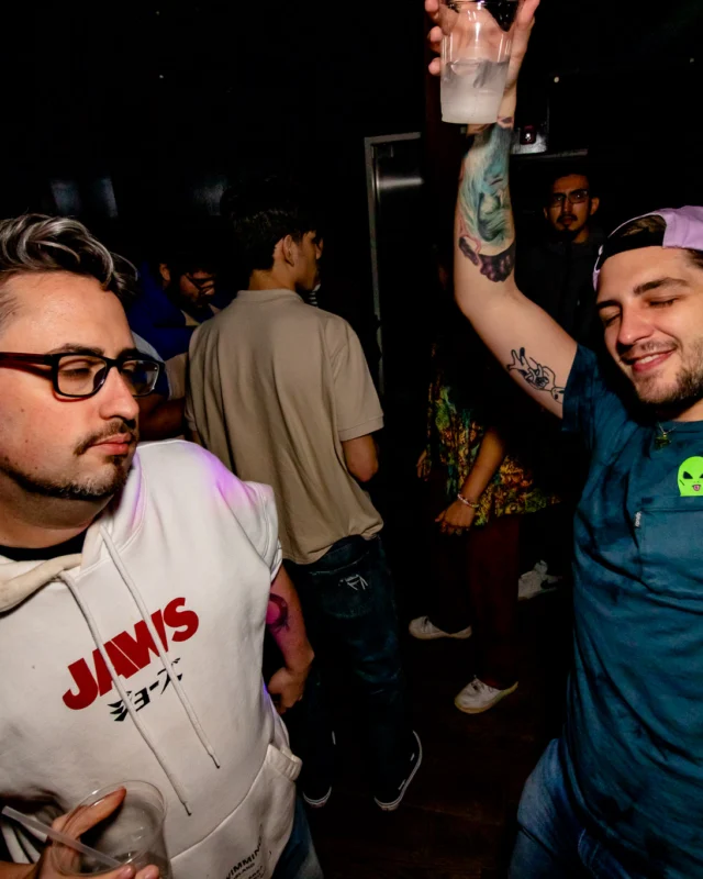 Indie Sleaze - November 2022 - Second Saturday of the month at Ammazza Edgewood - Kimber is the DJ - Pics by Darcy of Oh Snap Kid