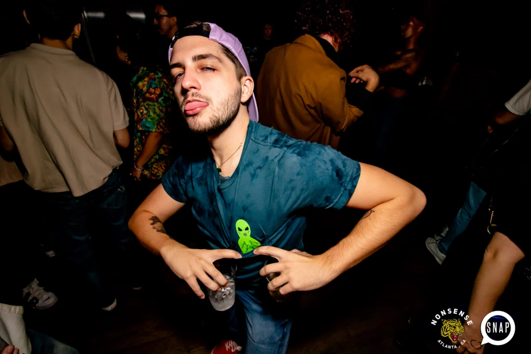 Indie Sleaze - November 2022 - Second Saturday of the month at Ammazza Edgewood - Kimber is the DJ - Pics by Darcy of Oh Snap Kid