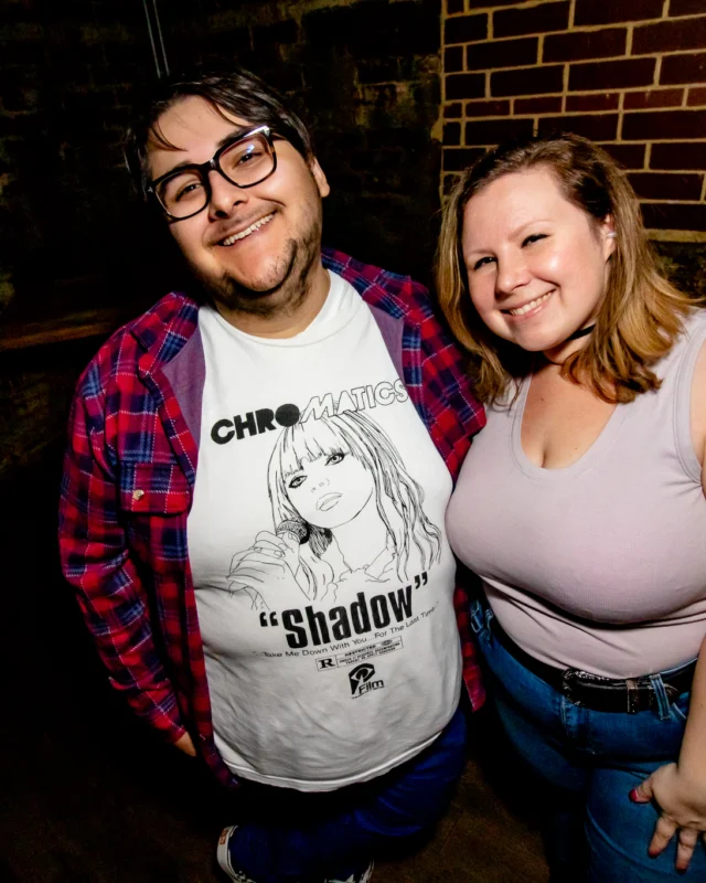 Indie Sleaze - November 2022 - Second Saturday of the month at Ammazza Edgewood - Kimber is the DJ - Pics by Darcy of Oh Snap Kid