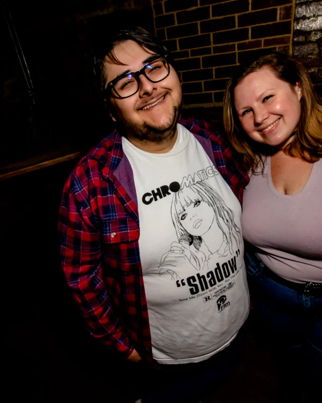 Indie Sleaze - November 2022 - Second Saturday of the month at Ammazza Edgewood - Kimber is the DJ - Pics by Darcy of Oh Snap Kid