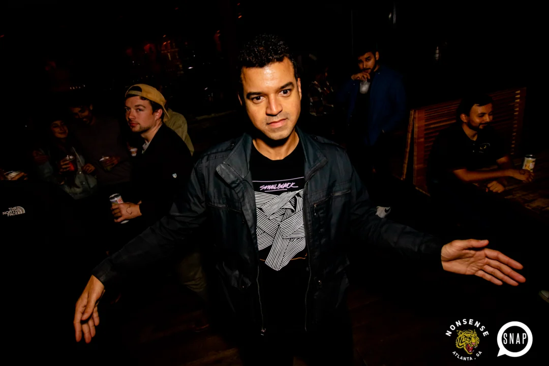 Indie Sleaze - November 2022 - Second Saturday of the month at Ammazza Edgewood - Kimber is the DJ - Pics by Darcy of Oh Snap Kid