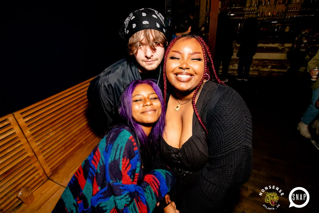 Indie Sleaze - November 2022 - Second Saturday of the month at Ammazza Edgewood - Kimber is the DJ - Pics by Darcy of Oh Snap Kid