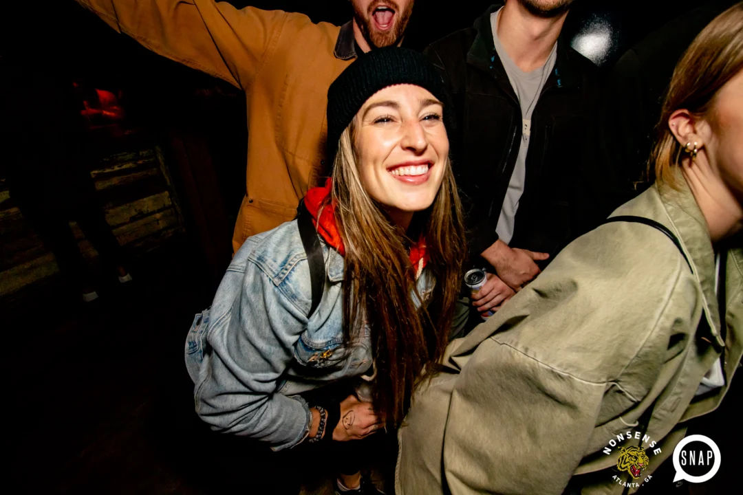 Indie Sleaze - November 2022 - Second Saturday of the month at Ammazza Edgewood - Kimber is the DJ - Pics by Darcy of Oh Snap Kid