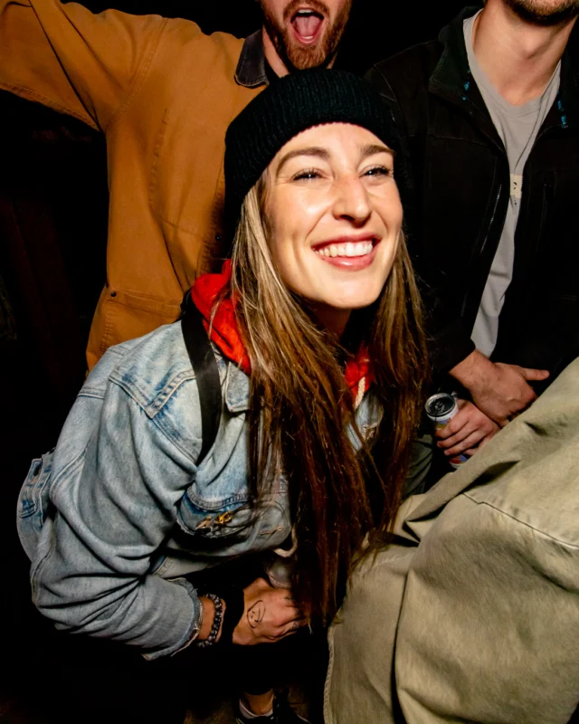 Indie Sleaze - November 2022 - Second Saturday of the month at Ammazza Edgewood - Kimber is the DJ - Pics by Darcy of Oh Snap Kid